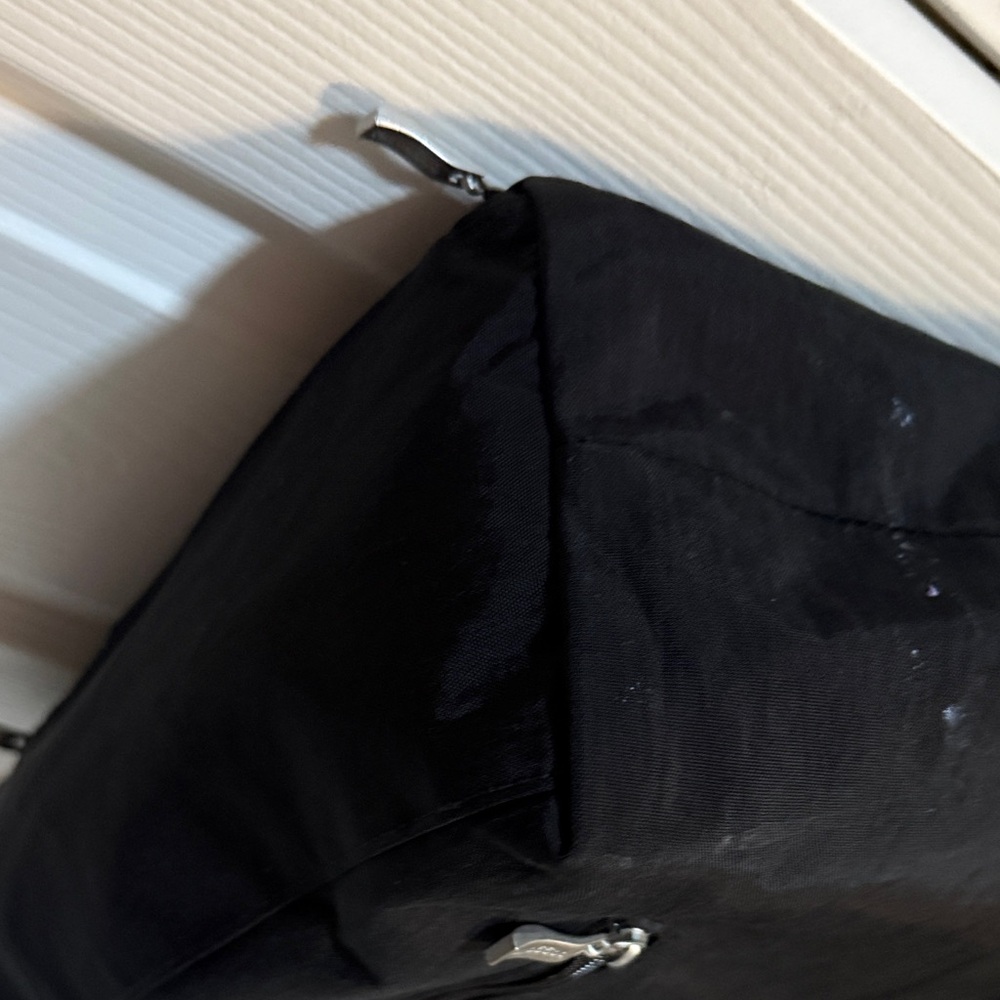 Baggallini Black Tavel Tote Bag EUC - Picture 6 of 10